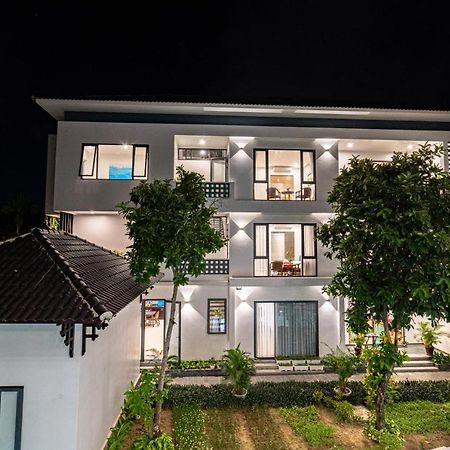 Golden Star Villa ฮอยอัน ภายนอก รูปภาพ