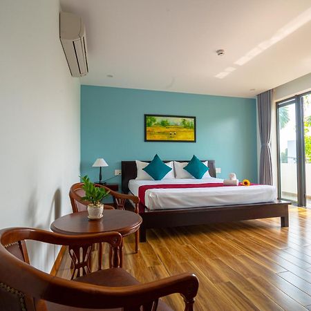 Golden Star Villa ฮอยอัน ภายนอก รูปภาพ