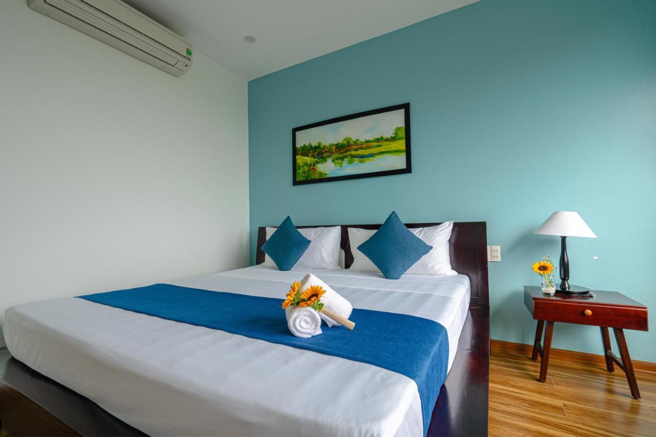 Golden Star Villa ฮอยอัน ภายนอก รูปภาพ