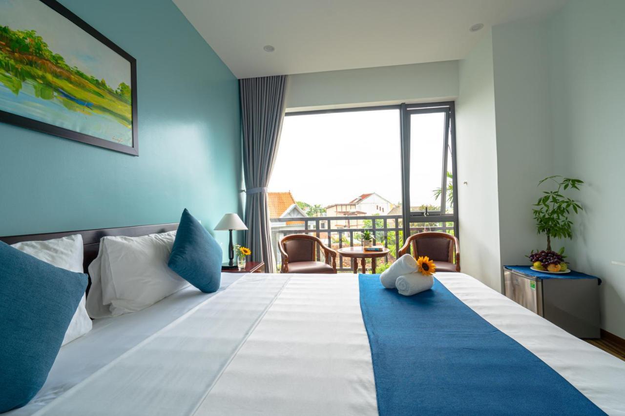Golden Star Villa ฮอยอัน ภายนอก รูปภาพ