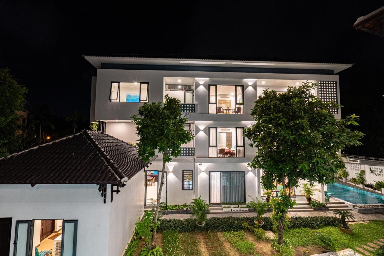 Golden Star Villa ฮอยอัน ภายนอก รูปภาพ