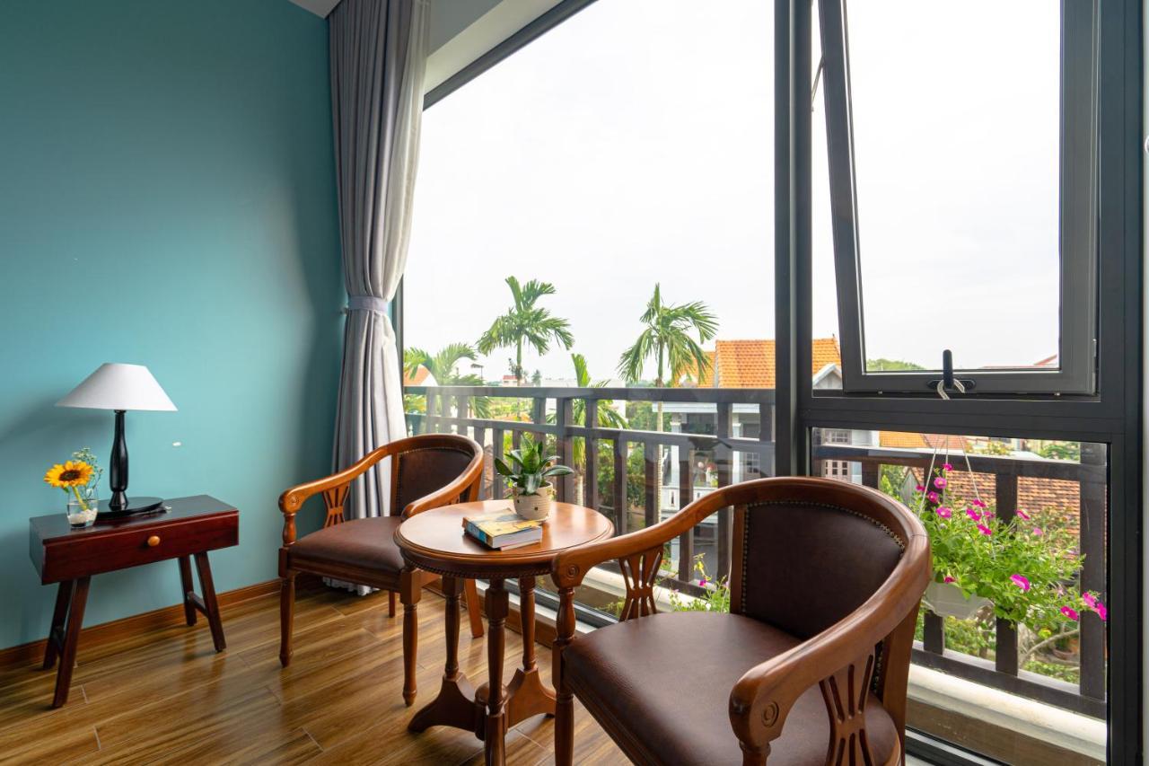 Golden Star Villa ฮอยอัน ภายนอก รูปภาพ