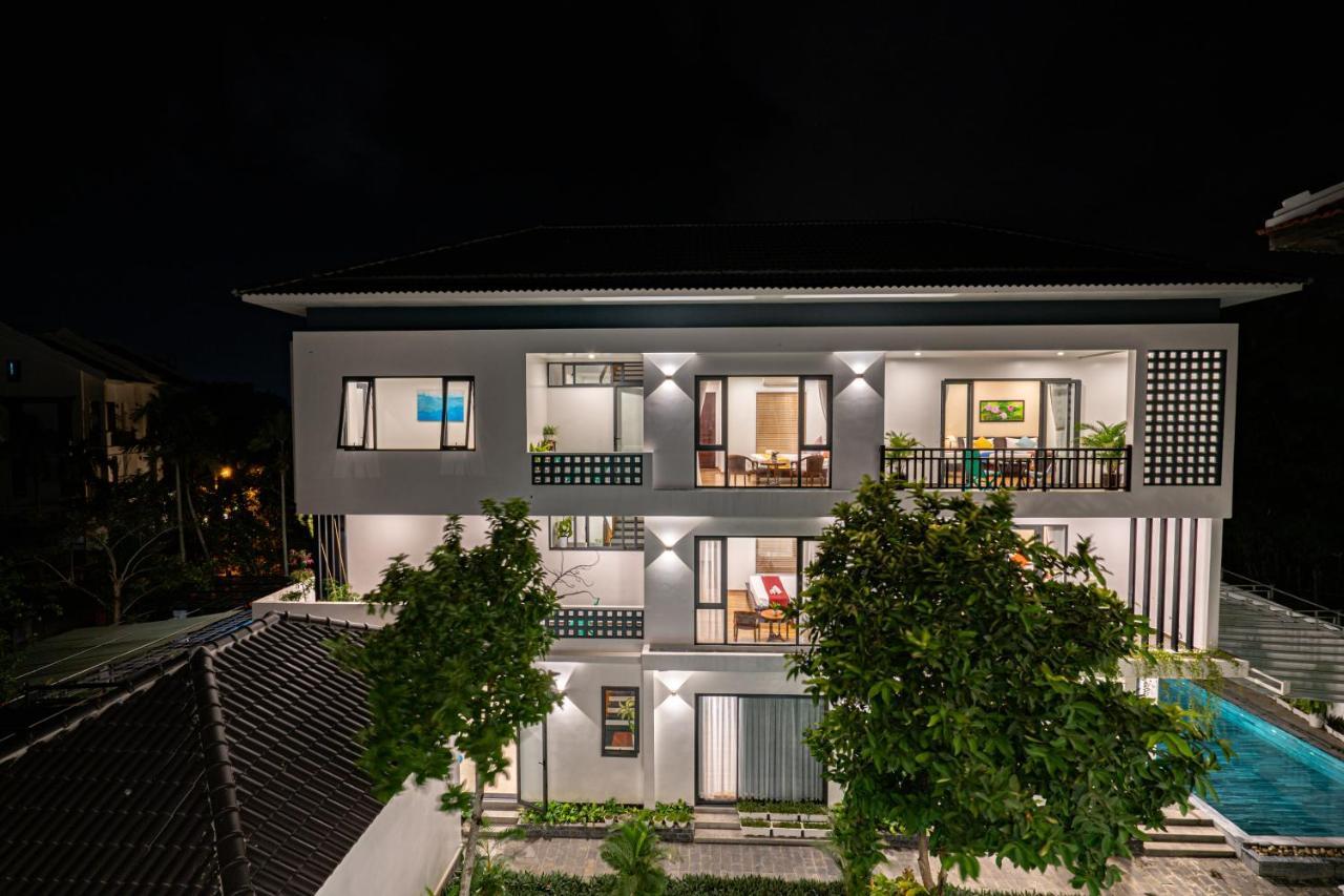 Golden Star Villa ฮอยอัน ภายนอก รูปภาพ
