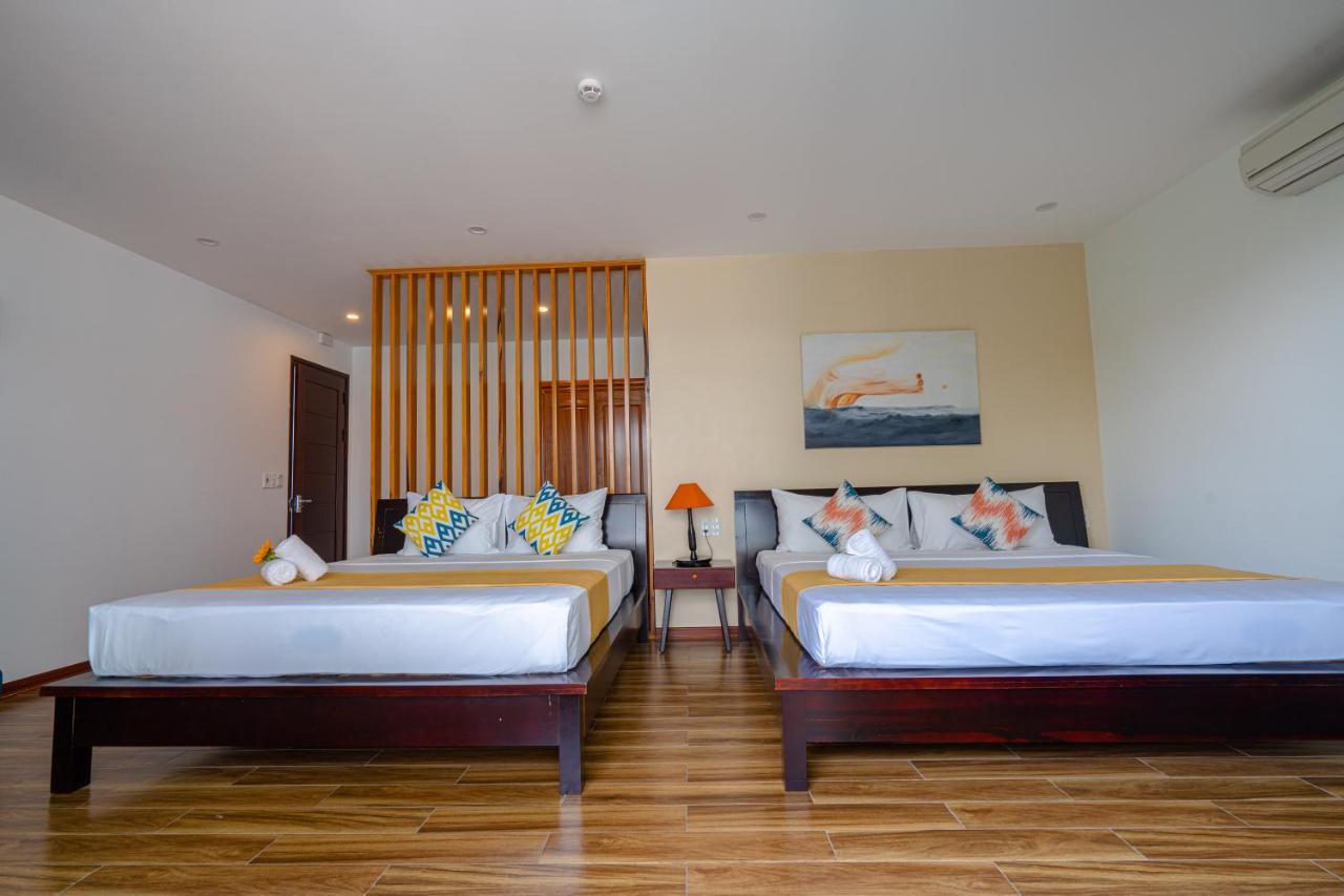 Golden Star Villa ฮอยอัน ภายนอก รูปภาพ