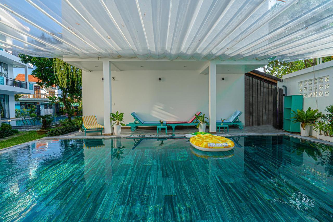 Golden Star Villa ฮอยอัน ภายนอก รูปภาพ
