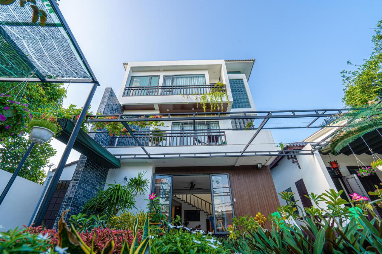 Golden Star Villa ฮอยอัน ภายนอก รูปภาพ