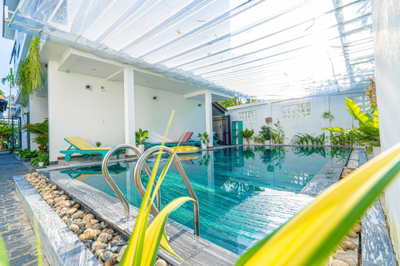 Golden Star Villa ฮอยอัน ภายนอก รูปภาพ