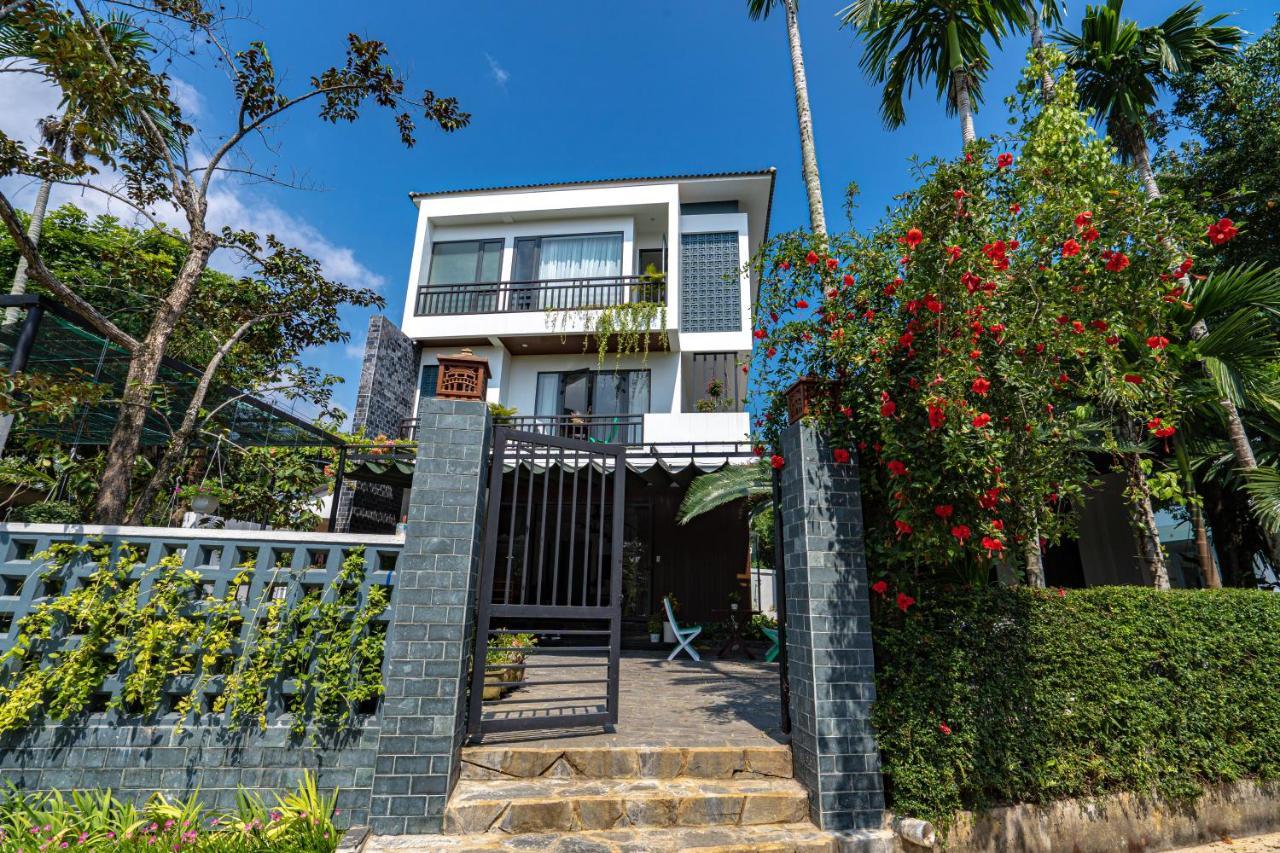 Golden Star Villa ฮอยอัน ภายนอก รูปภาพ