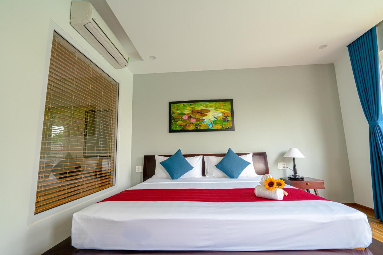 Golden Star Villa ฮอยอัน ภายนอก รูปภาพ
