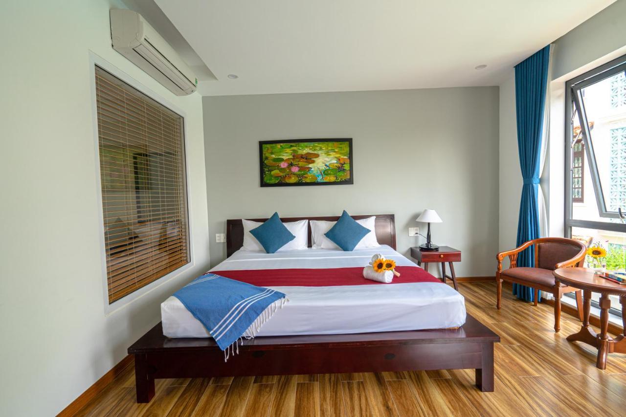 Golden Star Villa ฮอยอัน ภายนอก รูปภาพ