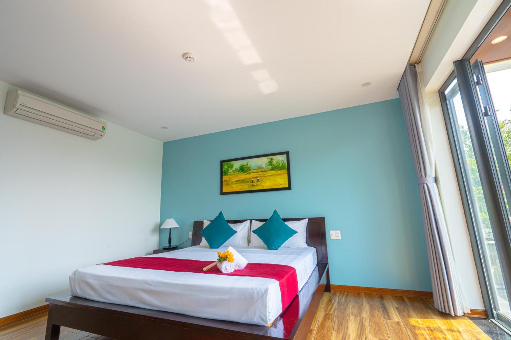 Golden Star Villa ฮอยอัน ภายนอก รูปภาพ
