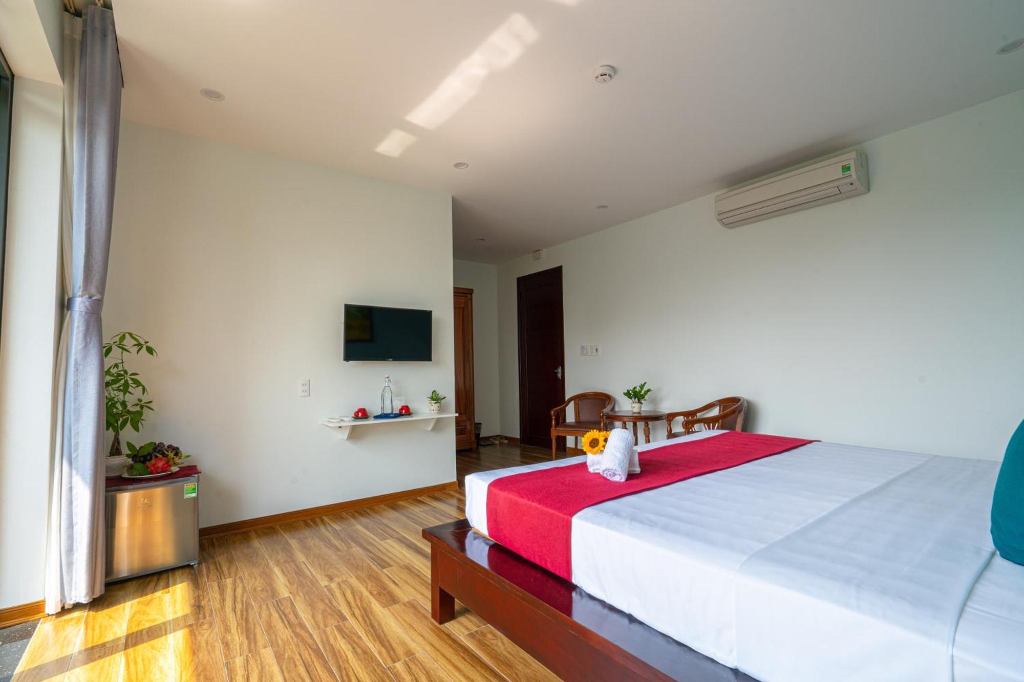 Golden Star Villa ฮอยอัน ภายนอก รูปภาพ
