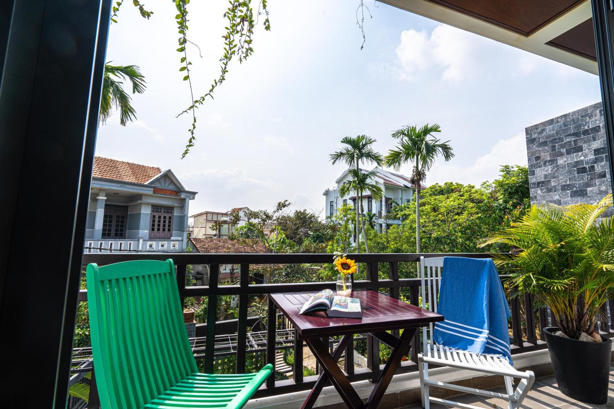 Golden Star Villa ฮอยอัน ภายนอก รูปภาพ