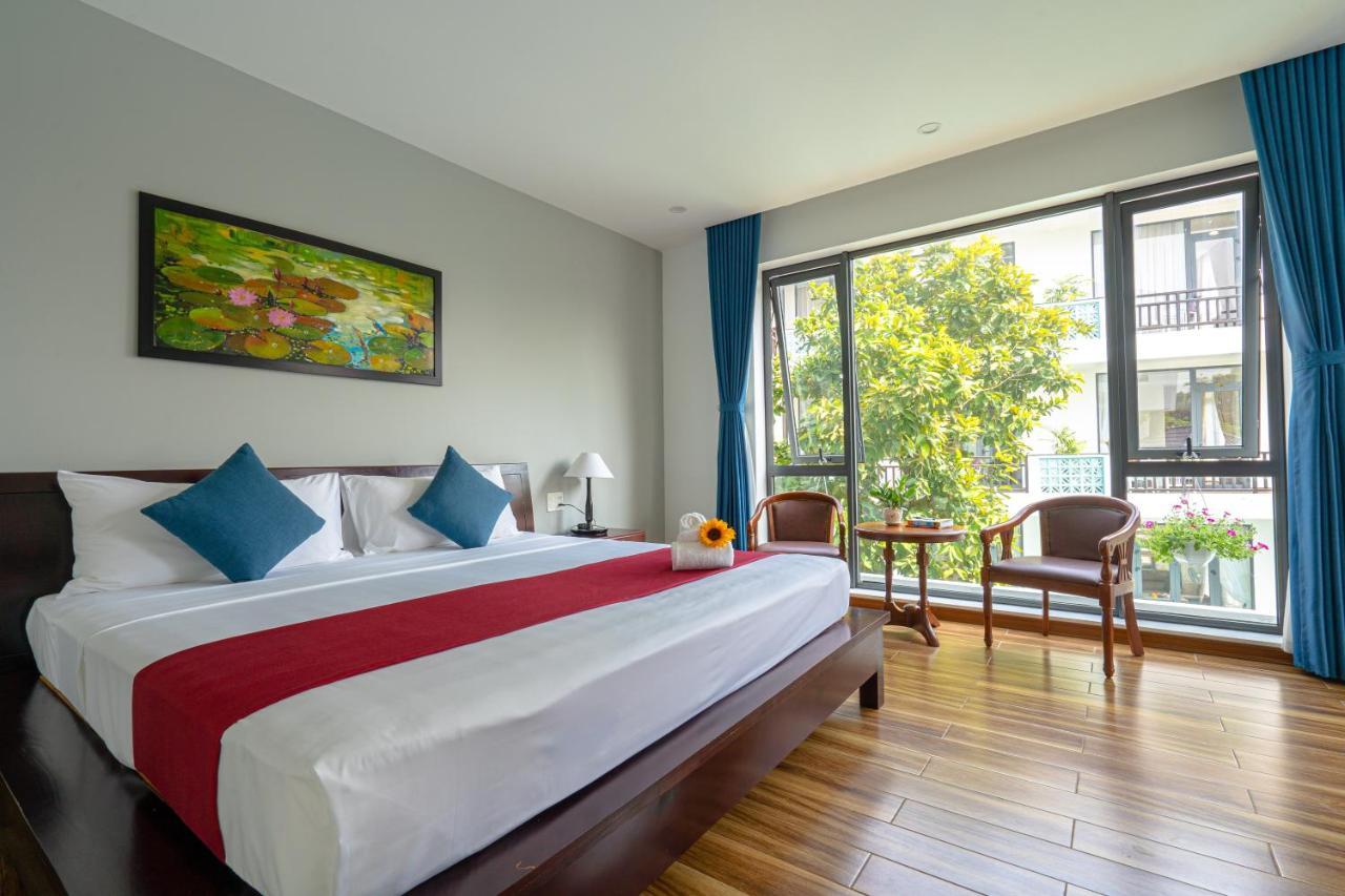 Golden Star Villa ฮอยอัน ภายนอก รูปภาพ