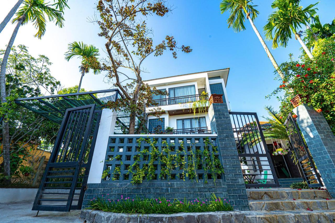 Golden Star Villa ฮอยอัน ภายนอก รูปภาพ