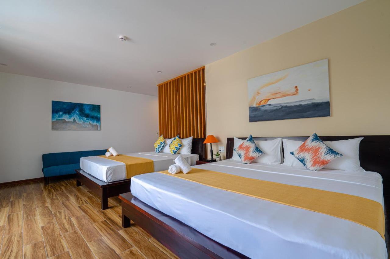 Golden Star Villa ฮอยอัน ภายนอก รูปภาพ