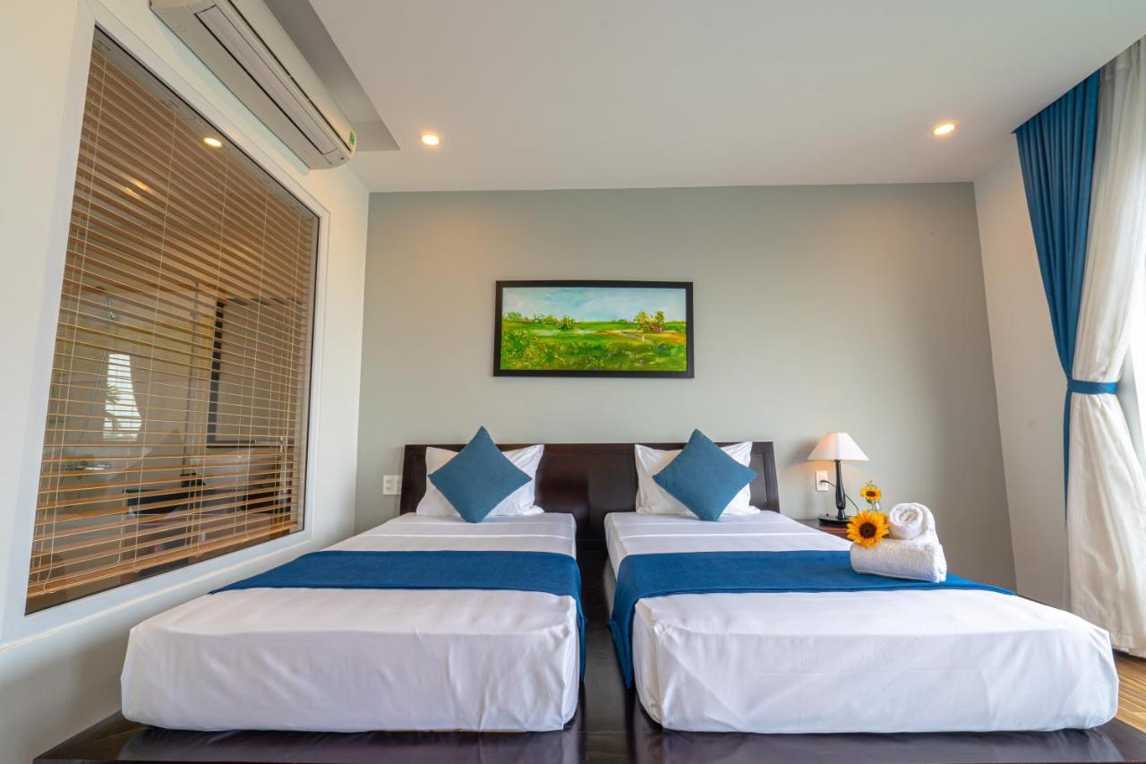 Golden Star Villa ฮอยอัน ภายนอก รูปภาพ