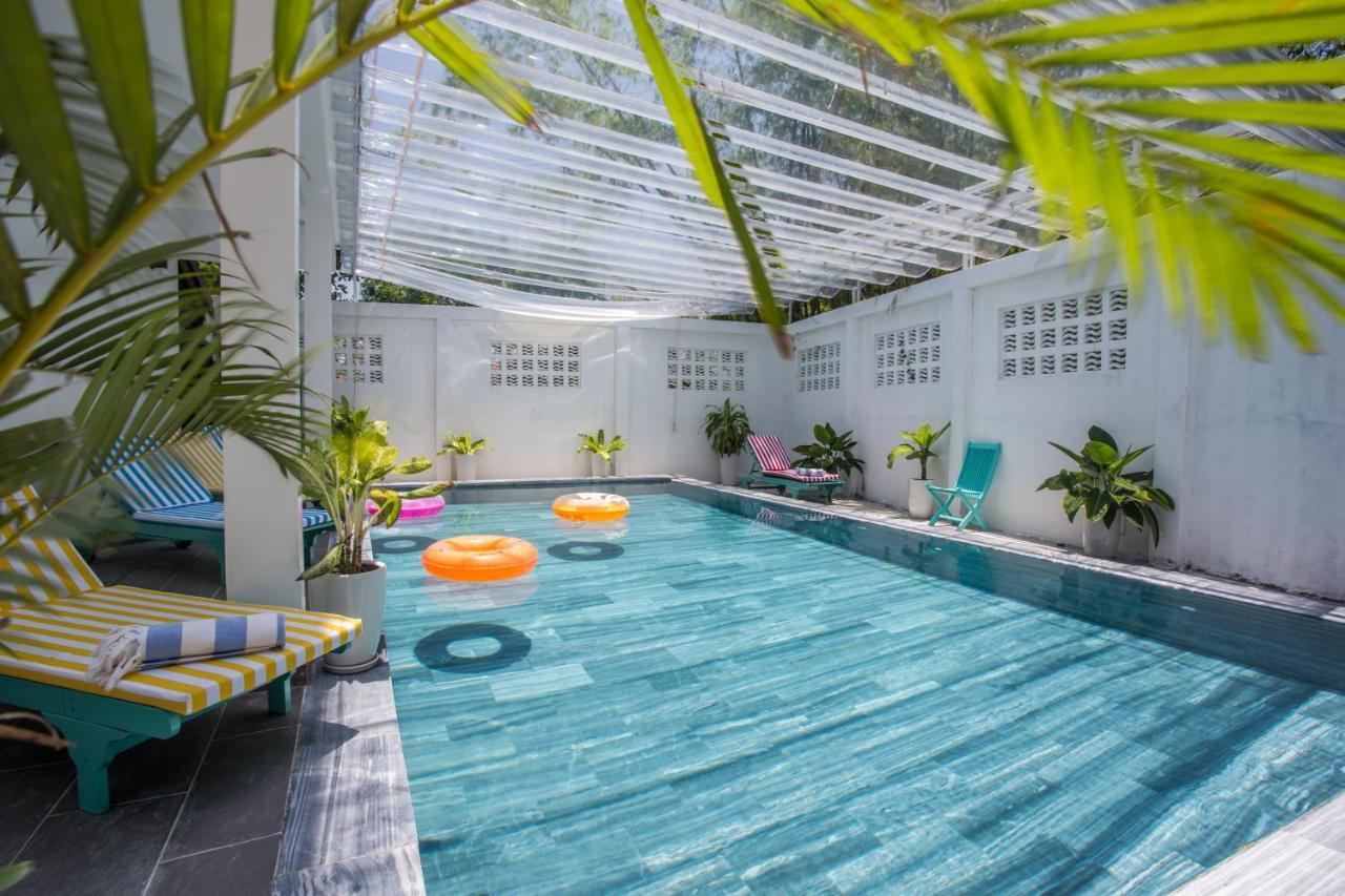 Golden Star Villa ฮอยอัน ภายนอก รูปภาพ